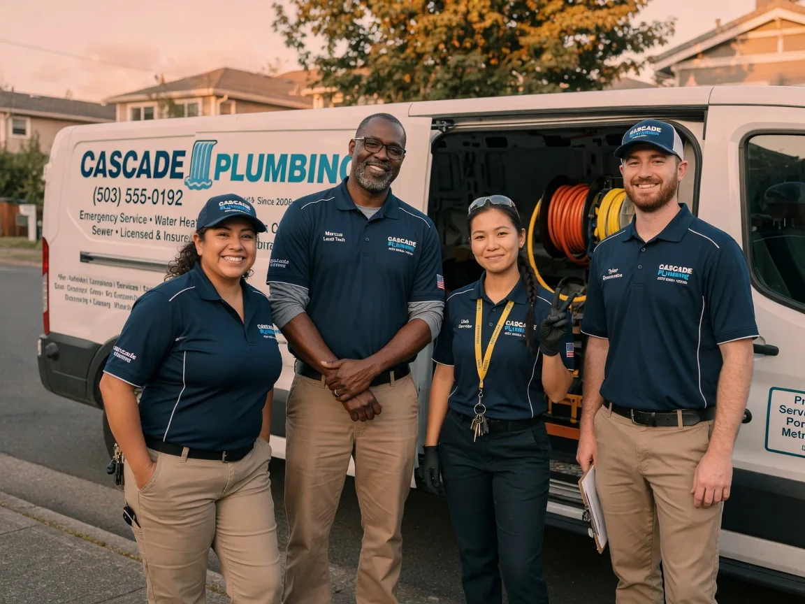 Emergency Plumber company in Crescent City, IL