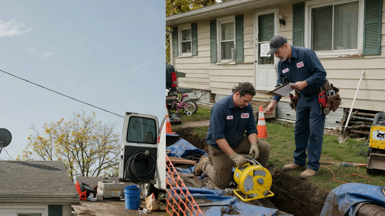 Emergency Plumber in Crescent City, IL near me